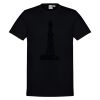 Biz Collection Mens Aero Tee Thumbnail