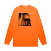 AS Colour Mens Block Safety Long Sleeved Tee Thumbnail