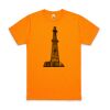 AS Colour Mens Block Safety Tee Thumbnail