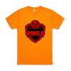 AS Colour Mens Block Safety Tee Thumbnail
